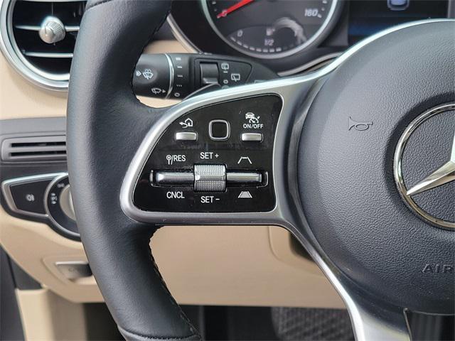 Photo of 2022 Gray Mercedes-Benz GLC 300