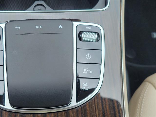 Photo of 2022 Gray Mercedes-Benz GLC 300