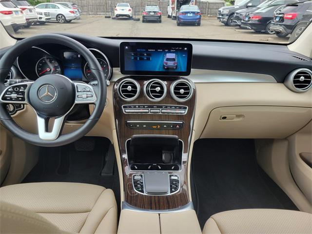Photo of 2022 Gray Mercedes-Benz GLC 300