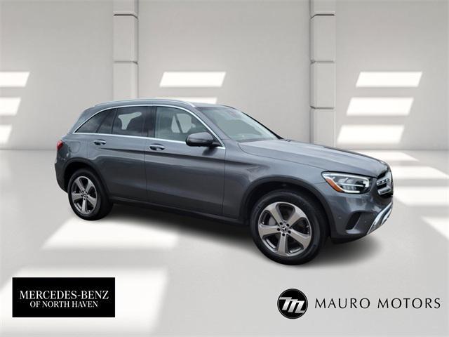 Photo of 2022 Gray Mercedes-Benz GLC 300