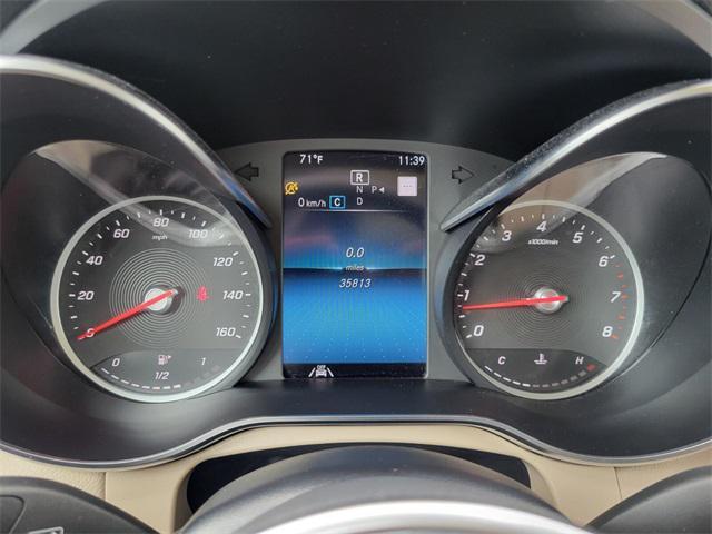 Photo of 2022 Gray Mercedes-Benz GLC 300