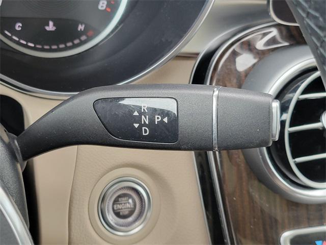 Photo of 2022 Gray Mercedes-Benz GLC 300
