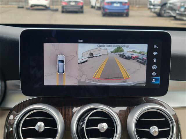 Photo of 2022 Gray Mercedes-Benz GLC 300