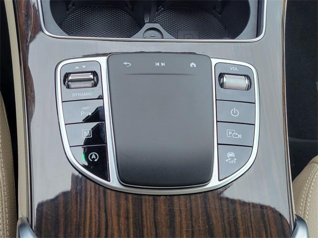 Photo of 2022 Gray Mercedes-Benz GLC 300