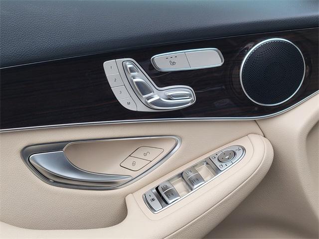 Photo of 2022 Gray Mercedes-Benz GLC 300