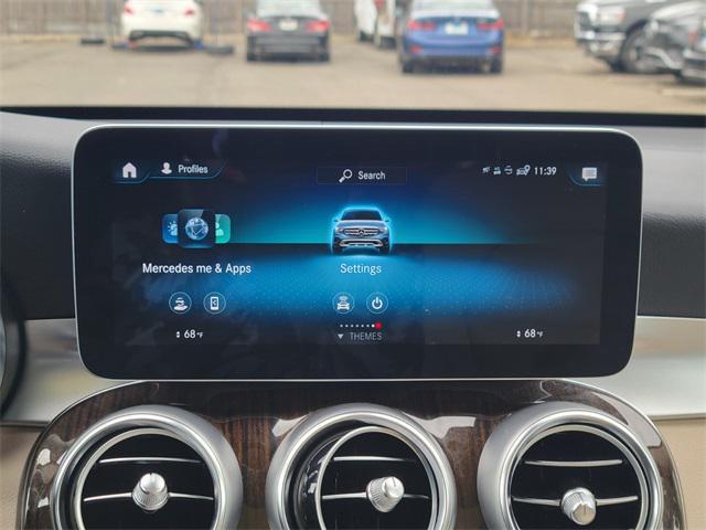 Photo of 2022 Gray Mercedes-Benz GLC 300