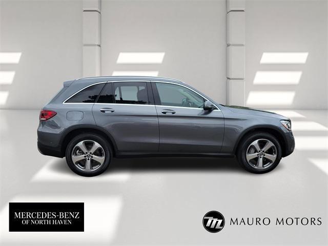 Photo of 2022 Gray Mercedes-Benz GLC 300
