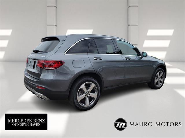 Photo of 2022 Gray Mercedes-Benz GLC 300