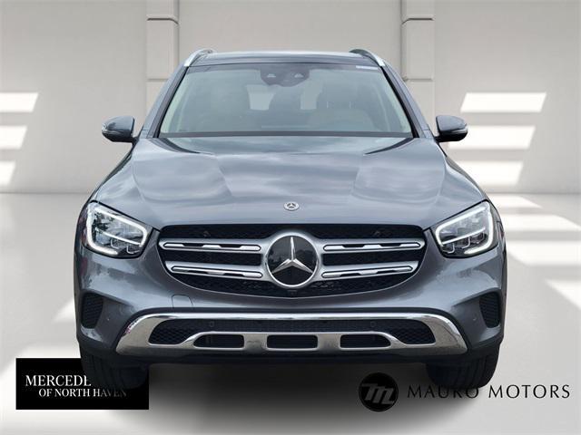 Photo of 2022 Gray Mercedes-Benz GLC 300