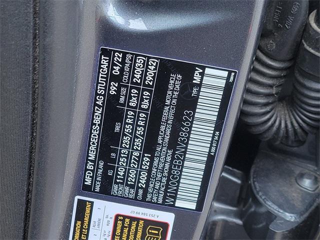 Photo of 2022 Gray Mercedes-Benz GLC 300
