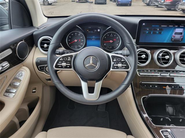 Photo of 2022 Gray Mercedes-Benz GLC 300