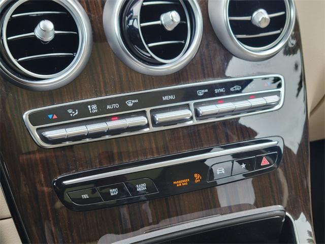 Photo of 2022 Gray Mercedes-Benz GLC 300
