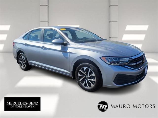 2023 Volkswagen Jetta