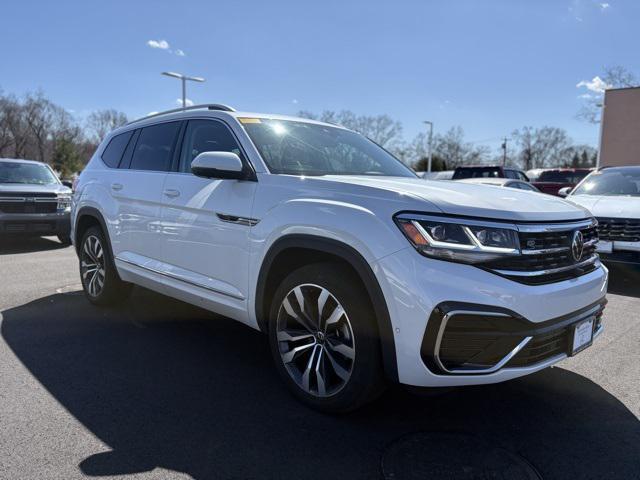2022 Volkswagen Atlas