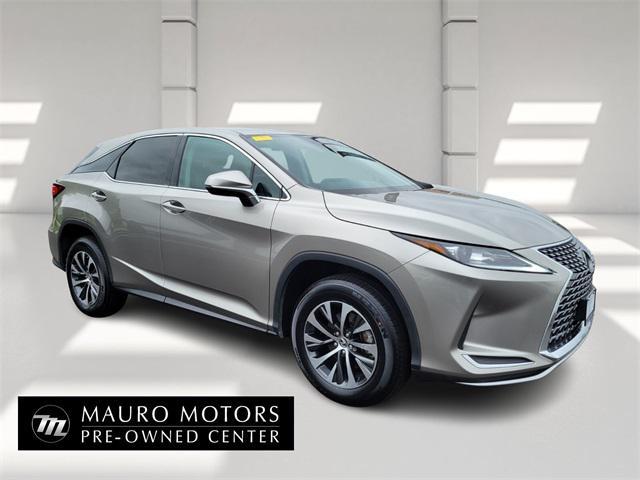 2022 Lexus Rx 350