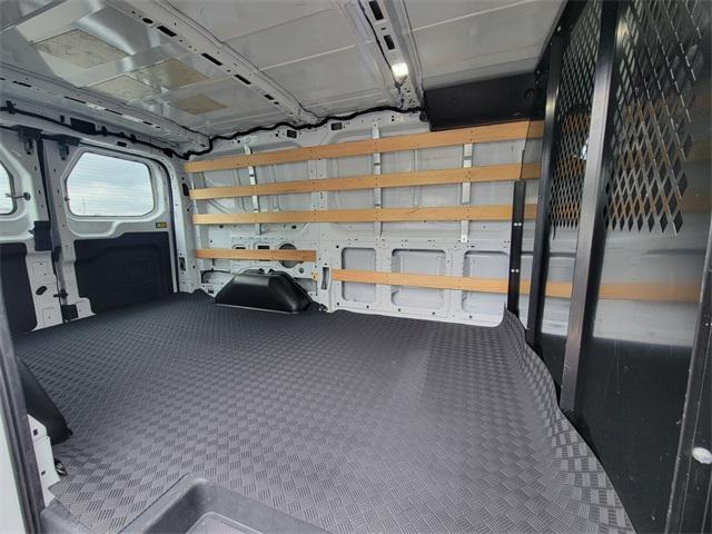 Photo of 2023 Oxford White Ford Transit-250