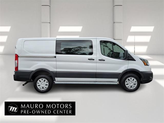 Photo of 2023 Oxford White Ford Transit-250