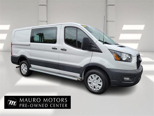 2023 Ford Transit-250