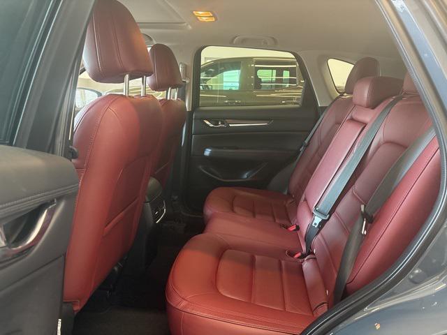 Photo of 2022 Polymetal Gray Mazda CX-5