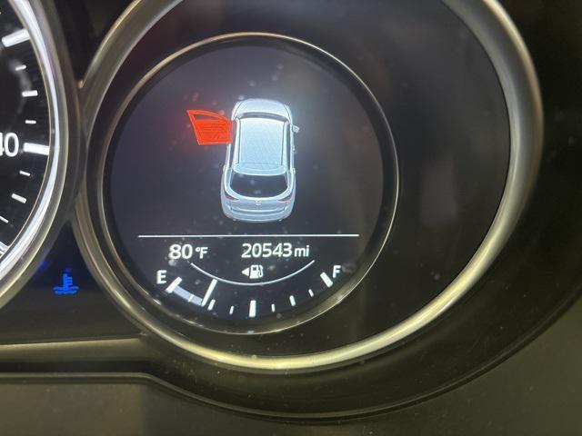Photo of 2022 Polymetal Gray Mazda CX-5