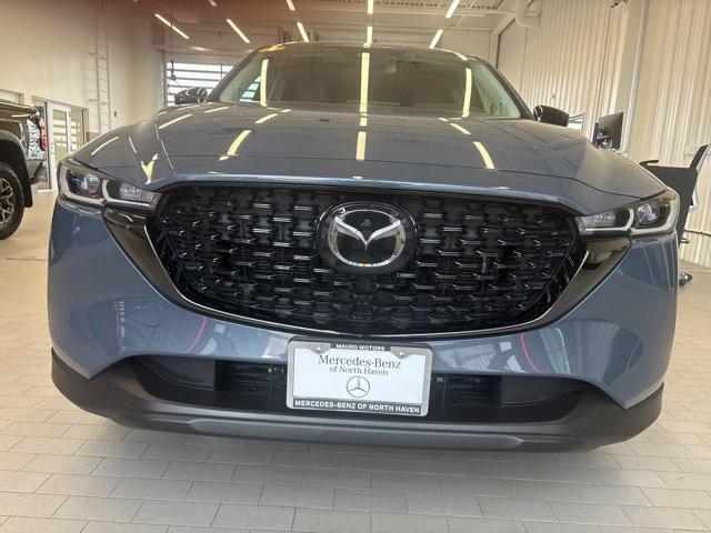 Photo of 2022 Polymetal Gray Mazda CX-5