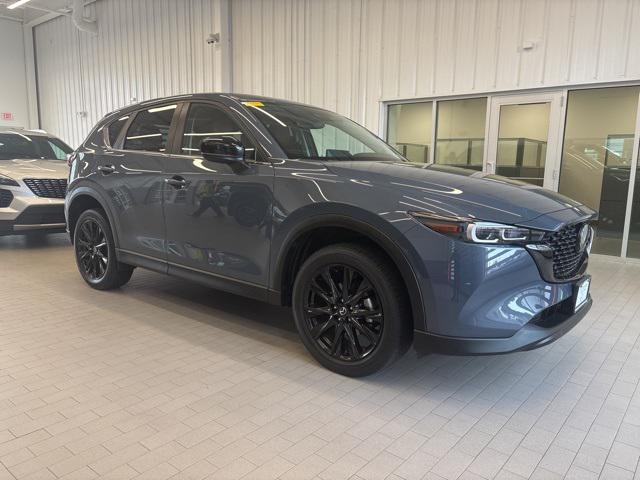 Photo of 2022 Polymetal Gray Mazda CX-5