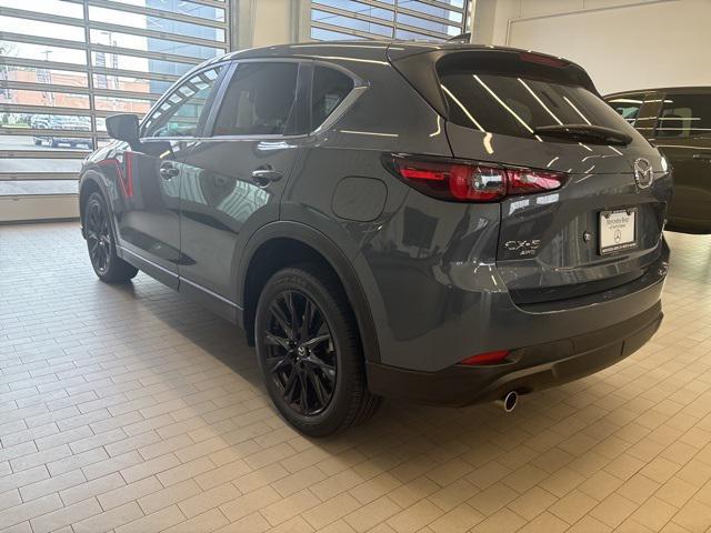 Photo of 2022 Polymetal Gray Mazda CX-5
