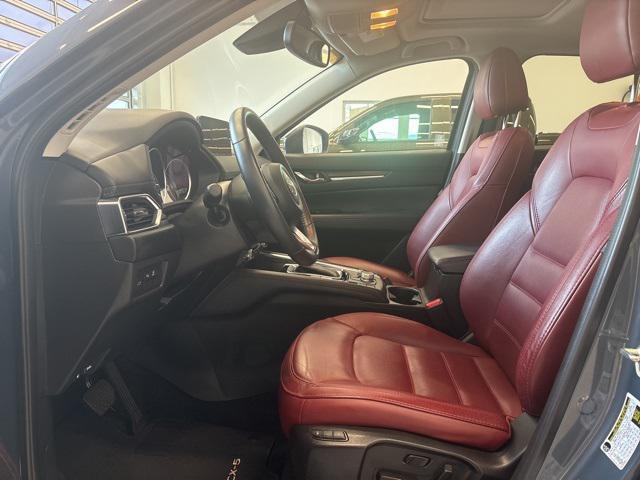 Photo of 2022 Polymetal Gray Mazda CX-5