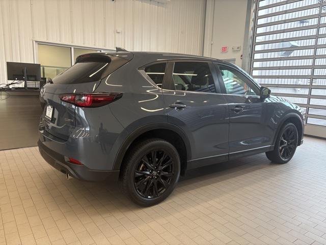 Photo of 2022 Polymetal Gray Mazda CX-5