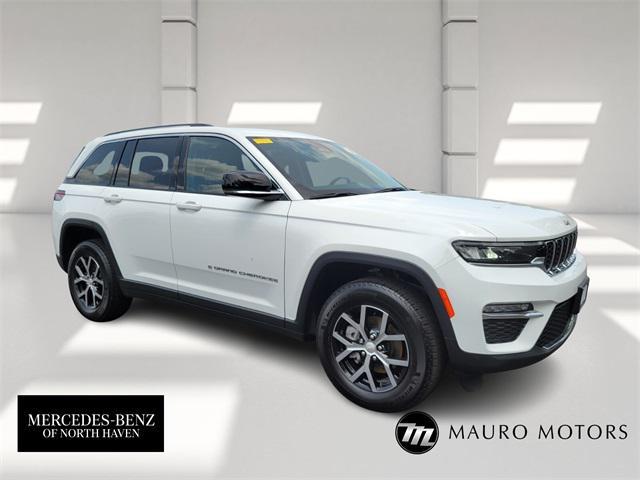 2023 Jeep Grand Cherokee