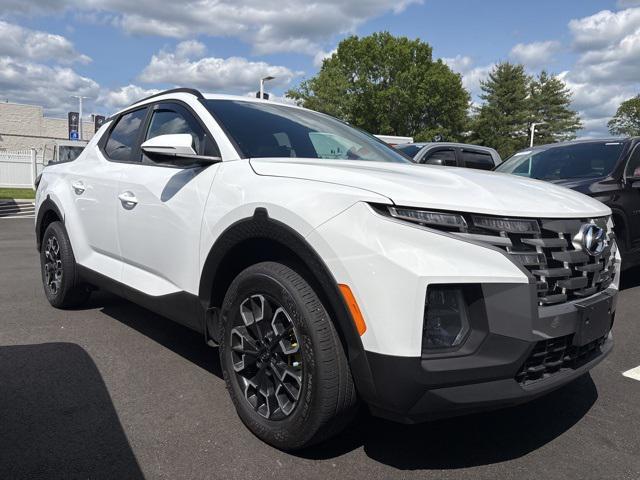 2022 Hyundai Santa Cruz
