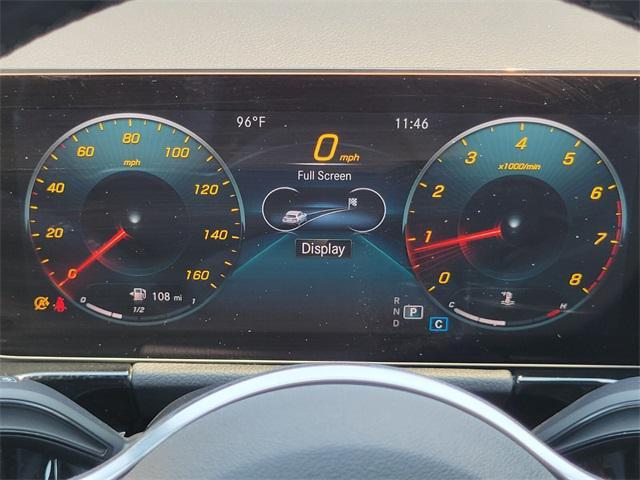 Photo of 2022 Iridium Silver Metallic Mercedes-Benz GLA 250