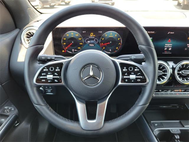 Photo of 2022 Iridium Silver Metallic Mercedes-Benz GLA 250
