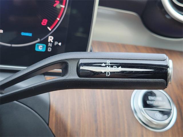 Photo of 2023 White Mercedes-Benz C-Class