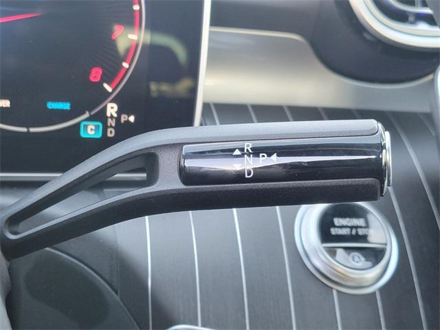 Photo of 2025 Gray Mercedes-Benz C-Class