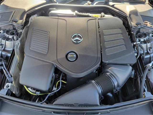 Photo of 2025 Gray Mercedes-Benz C-Class
