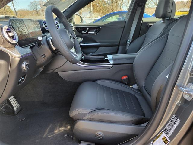 Photo of 2025 Gray Mercedes-Benz C-Class