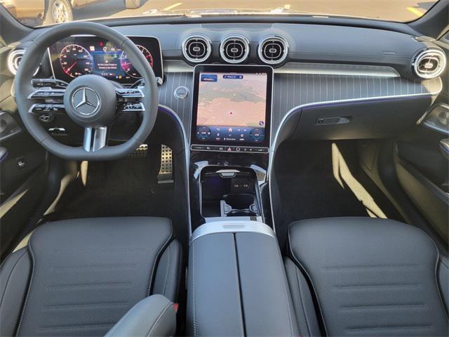 Photo of 2025 Gray Mercedes-Benz C-Class