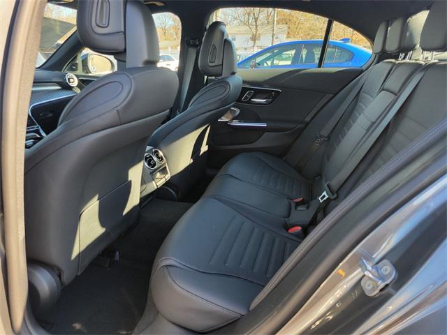 Photo of 2025 Gray Mercedes-Benz C-Class
