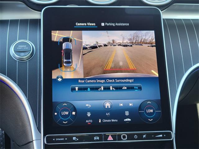 Photo of 2025 Gray Mercedes-Benz C-Class