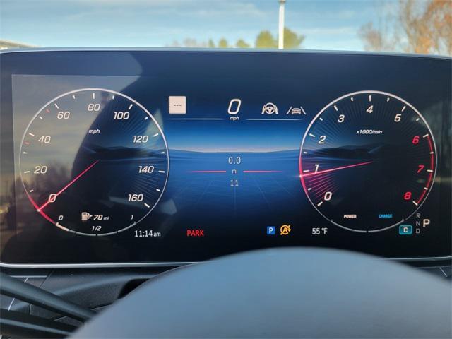 Photo of 2025 Gray Mercedes-Benz C-Class