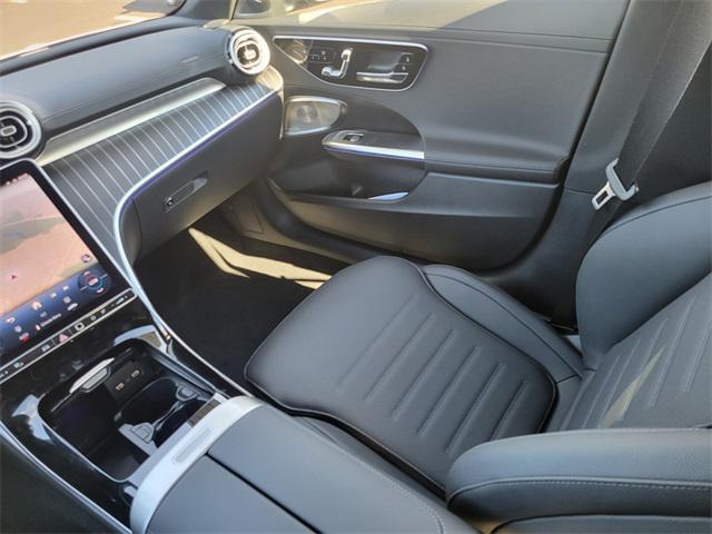 Photo of 2025 Gray Mercedes-Benz C-Class