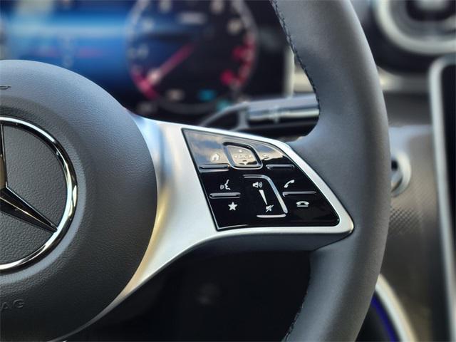 Photo of 2025 Gray Mercedes-Benz C-Class