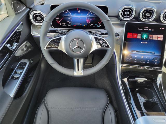 Photo of 2025 Gray Mercedes-Benz C-Class