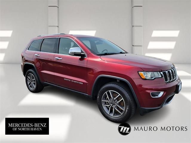2021 Jeep Grand Cherokee