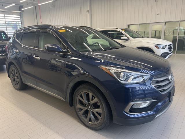 2017 Hyundai Santa Fe Sport