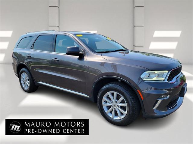 2021 Dodge Durango