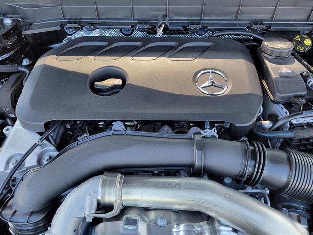 Photo of 2025 Black Mercedes-Benz GLB 250