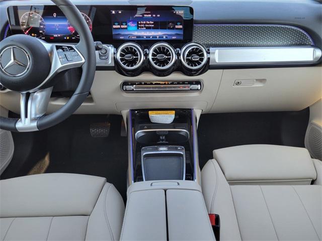 Photo of 2025 Black Mercedes-Benz GLB 250