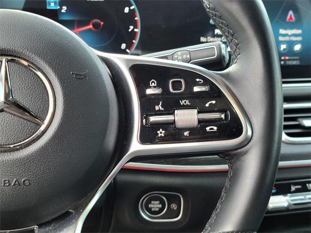 Photo of 2023 Selenite Grey Metallic Mercedes-Benz GLE 350